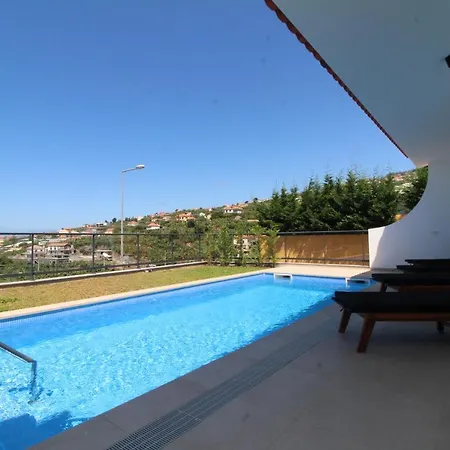 Ponta De Sol Villa