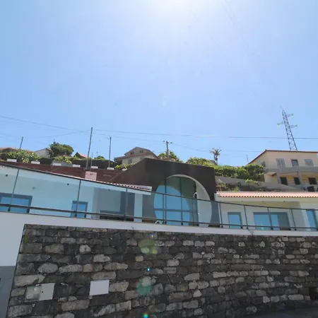 Ponta De Sol Villa