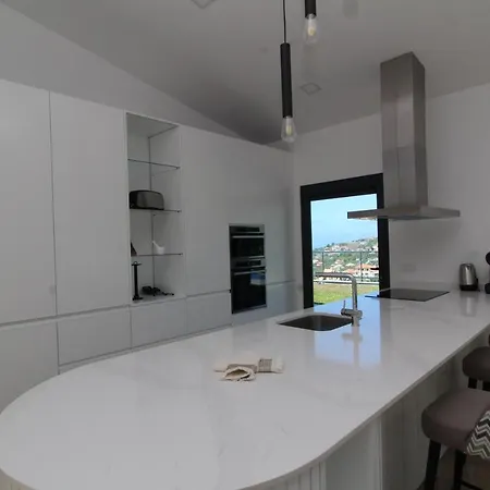 Ponta De Sol Villa