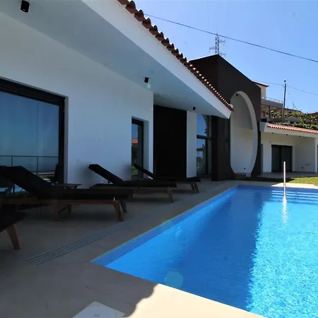 Ponta De Sol Villa *