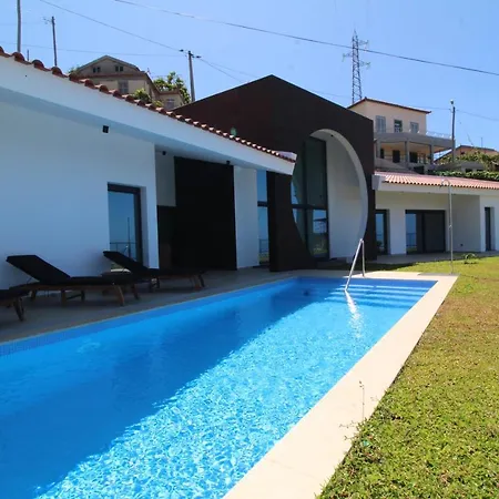Villa Ponta De Sol *